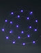 Halloween Spider Battery String Lights